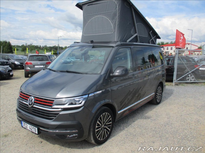 Volkswagen California 2,0 TDI 146kW Ocean 4MOT 2020