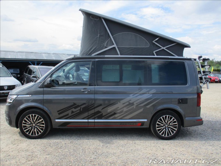 Volkswagen California 2,0 TDI 146kW Ocean 4MOT 2020