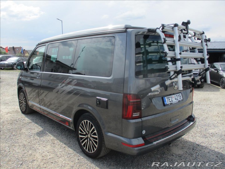 Volkswagen California 2,0 TDI 146kW Ocean 4MOT 2020