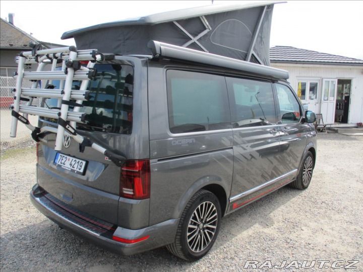 Volkswagen California 2,0 TDI 146kW Ocean 4MOT 2020