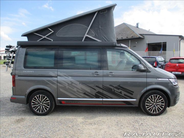 Volkswagen California 2,0 TDI 146kW Ocean 4MOT 2020