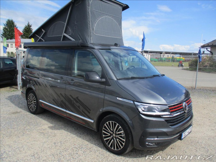 Volkswagen California 2,0 TDI 146kW Ocean 4MOT 2020