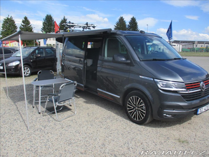Volkswagen California 2,0 TDI 146kW Ocean 4MOT 2020