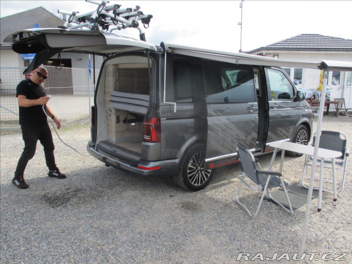 Volkswagen California 2,0 TDI 146kW Ocean 4MOT 2020