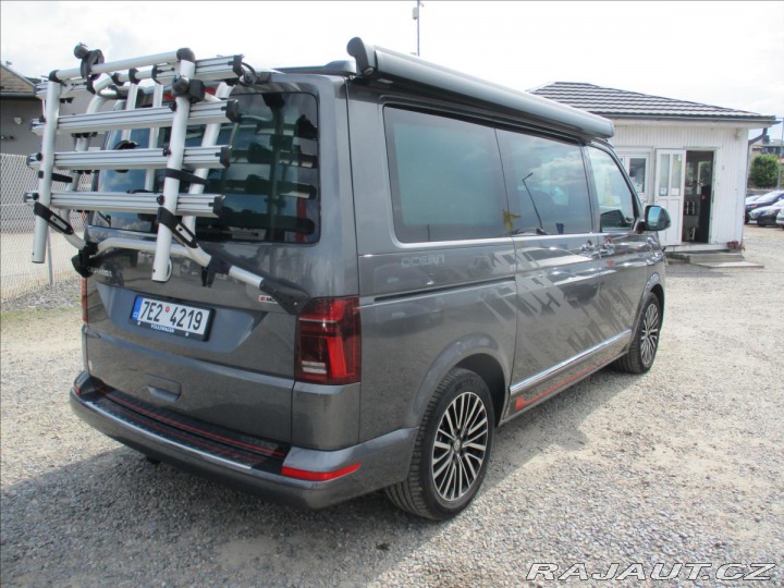 Volkswagen California 2,0 TDI 146kW Ocean 4MOT 2020