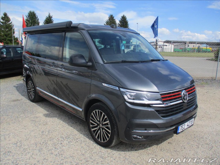 Volkswagen California 2,0 TDI 146kW Ocean 4MOT 2020