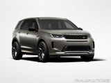 Land Rover Discovery Sport 2,0  S D165 automat 4x4