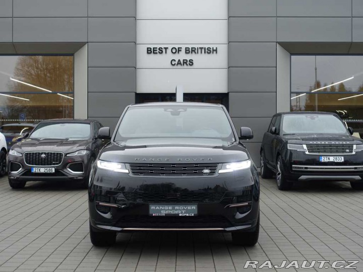 Land Rover Range Rover Sport Dynamic SE D250 2025