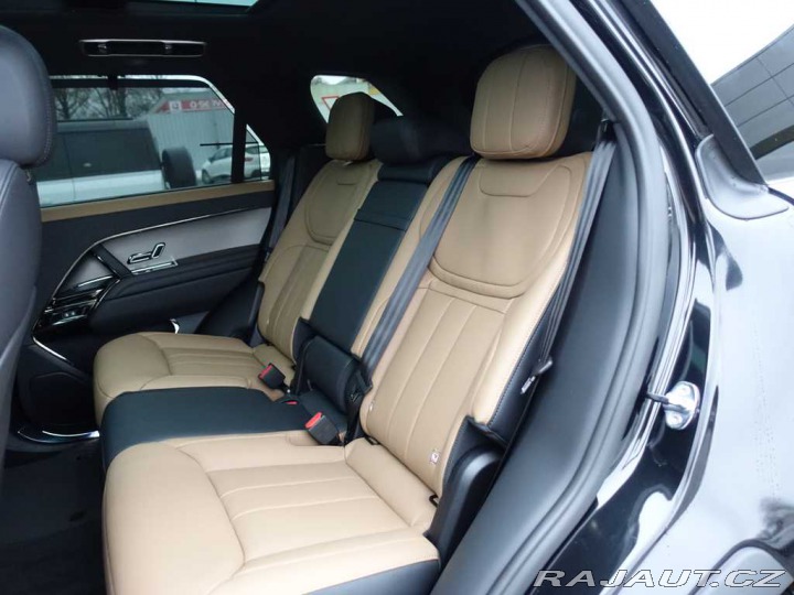 Land Rover Range Rover Sport Dynamic SE D250 2025
