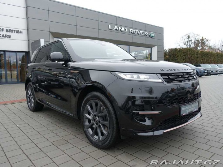 Land Rover Range Rover Sport Dynamic SE D250 2025