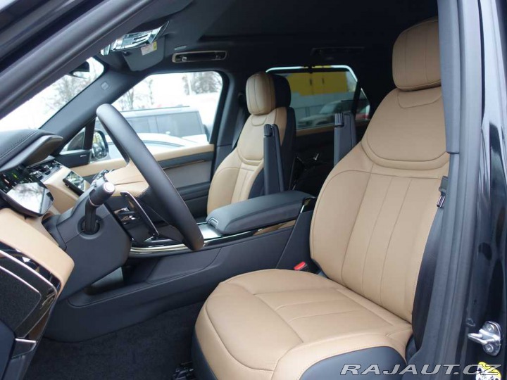 Land Rover Range Rover Sport Dynamic SE D250 2025