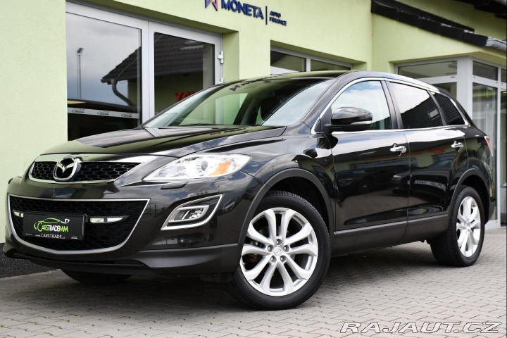 Mazda CX-9 3.7i 4X4 REVOLUTION TOP 7 2010