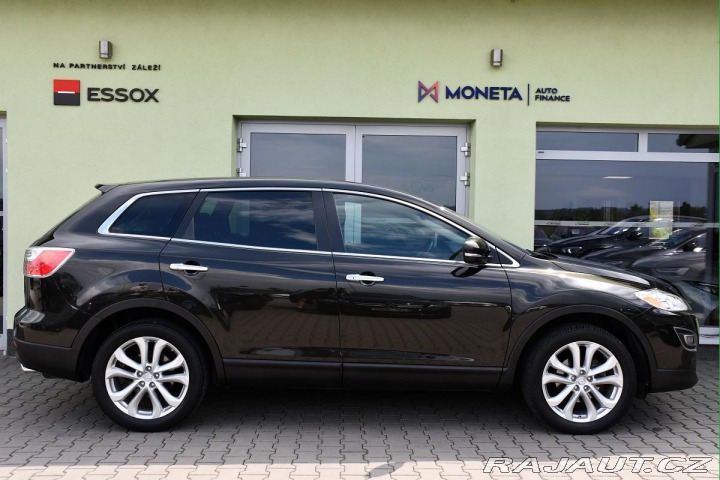 Mazda CX-9 3.7i 4X4 REVOLUTION TOP 7 2010