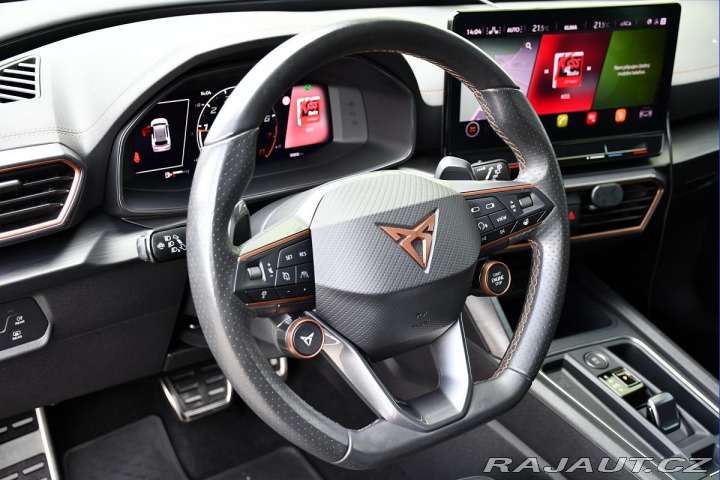 Cupra Formentor 2.0TSi 228kW DSG REMUS VZ 2020