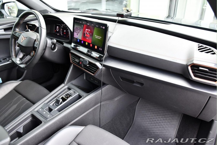 Cupra Formentor 2.0TSi 228kW DSG REMUS VZ 2020