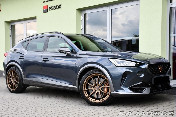 Cupra Formentor 2.0TSi 228kW DSG REMUS VZ 2020