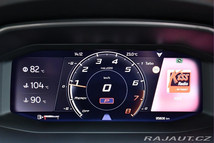 Cupra Formentor 2.0TSi 228kW DSG REMUS VZ 2020