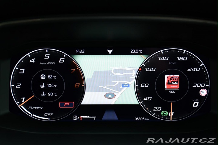 Cupra Formentor 2.0TSi 228kW DSG REMUS VZ 2020