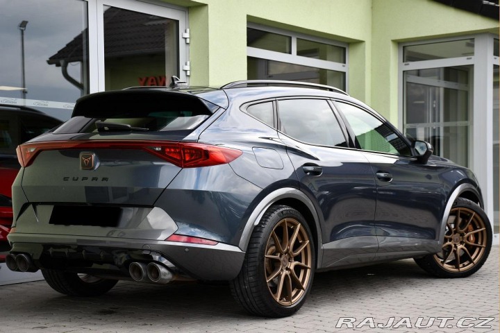 Cupra Formentor 2.0TSi 228kW DSG REMUS VZ 2020