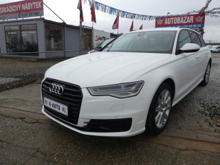 Audi A6 3.0TDI 200kW*Q*Servis