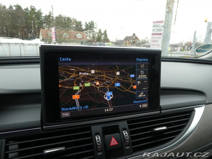Audi A6 3.0TDI 200kW*Q*Servis 2015