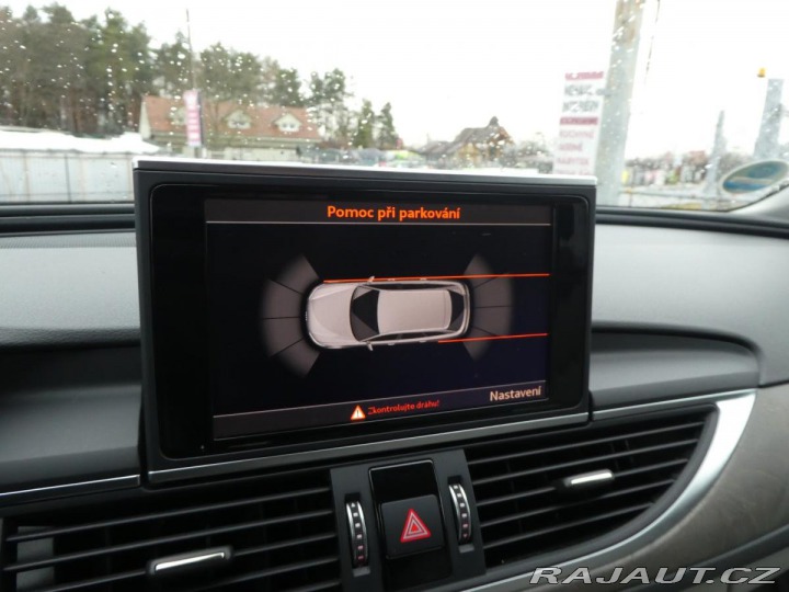 Audi A6 3.0TDI 200kW*Q*Servis 2015