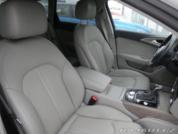 Audi A6 3.0TDI 200kW*Q*Servis 2015