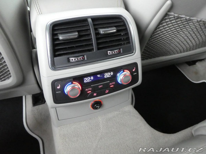 Audi A6 3.0TDI 200kW*Q*Servis 2015