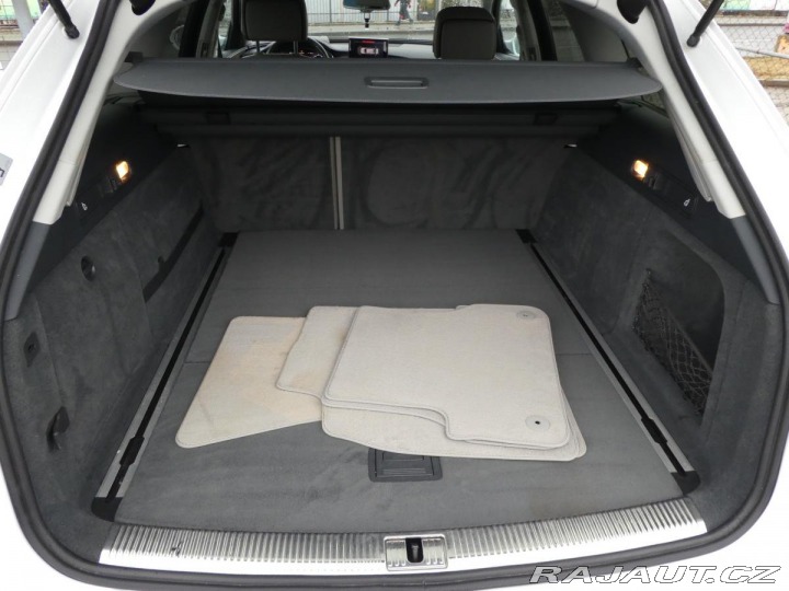 Audi A6 3.0TDI 200kW*Q*Servis 2015