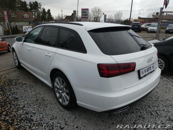 Audi A6 3.0TDI 200kW*Q*Servis 2015