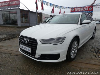 Audi A6 3.0TDI 200kW*Q*Servis 2015