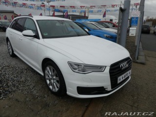 Audi A6 3.0TDI 200kW*Q*Servis 2015