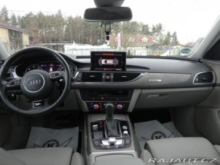 Audi A6 3.0TDI 200kW*Q*Servis 2015