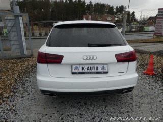 Audi A6 3.0TDI 200kW*Q*Servis 2015