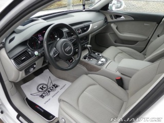 Audi A6 3.0TDI 200kW*Q*Servis 2015