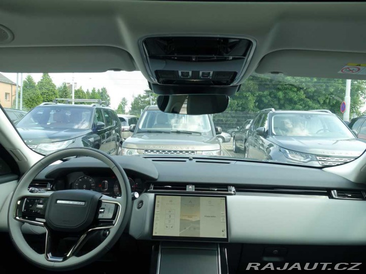 Land Rover Range Rover Velar 3,0 D300 *BLACK FRIDAY* 2025