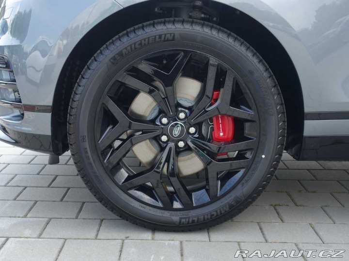 Land Rover Range Rover Velar 3,0 D300 *BLACK FRIDAY* 2025