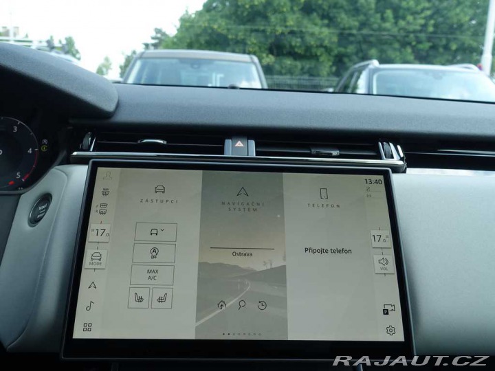 Land Rover Range Rover Velar 3,0 D300 *BLACK FRIDAY* 2025