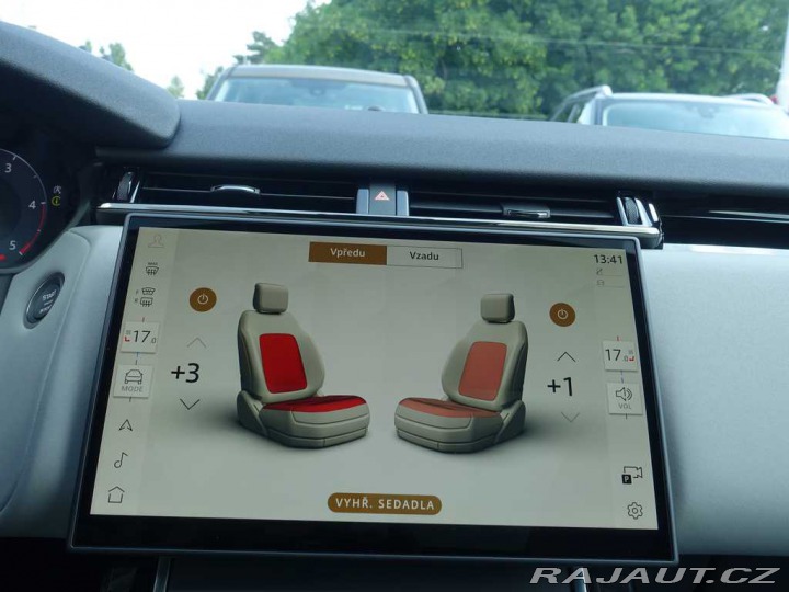 Land Rover Range Rover Velar 3,0 D300 *BLACK FRIDAY* 2025