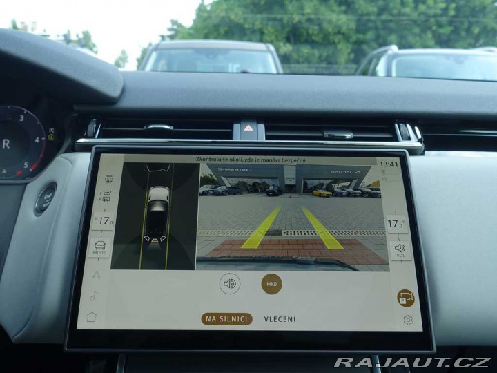 Land Rover Range Rover Velar 3,0 D300 *BLACK FRIDAY* 2025