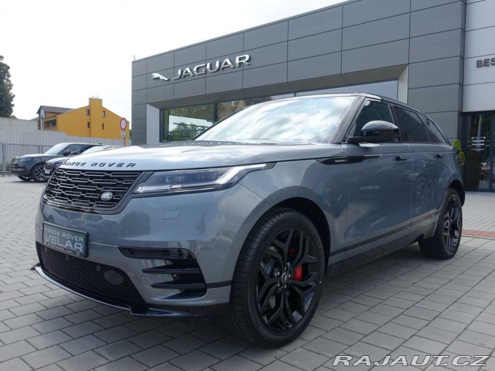 Land Rover Range Rover Velar 3,0 D300 *BLACK FRIDAY* 2025