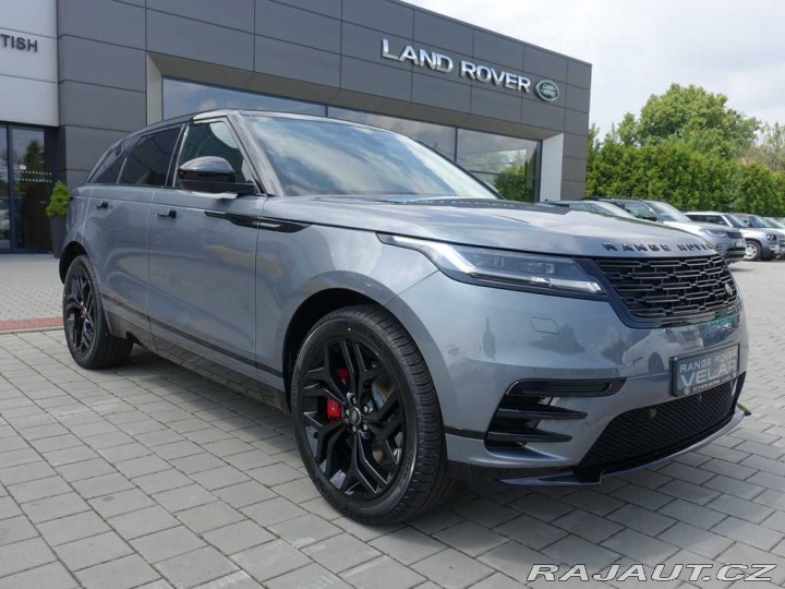 Land Rover Range Rover Velar 3,0 D300 *BLACK FRIDAY* 2025