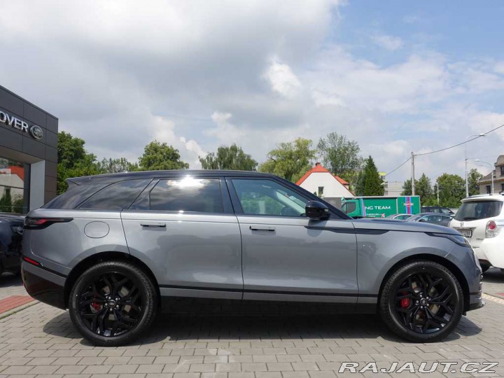 Land Rover Range Rover Velar 3,0 D300 *BLACK FRIDAY* 2025