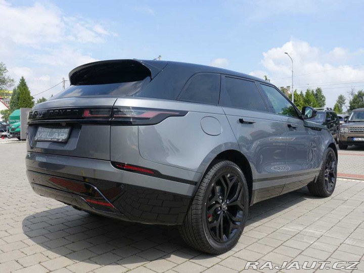 Land Rover Range Rover Velar 3,0 D300 *BLACK FRIDAY* 2025