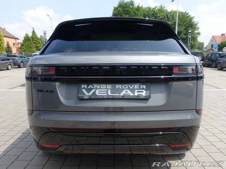 Land Rover Range Rover Velar 3,0 D300 *BLACK FRIDAY* 2025