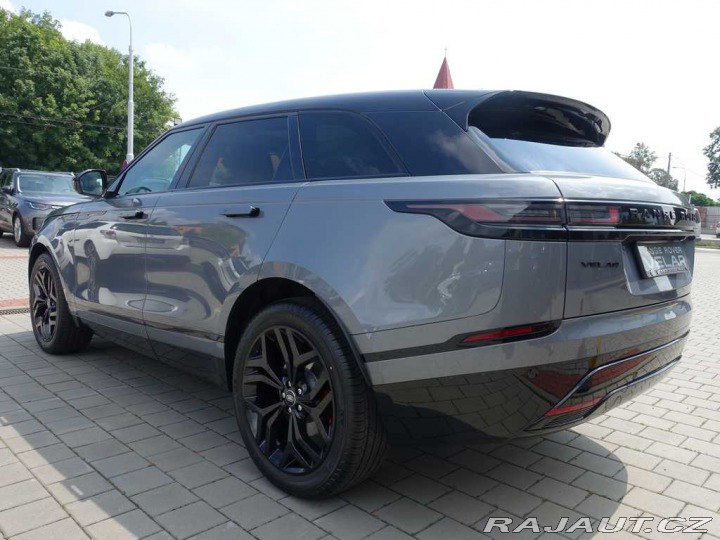 Land Rover Range Rover Velar 3,0 D300 *BLACK FRIDAY* 2025