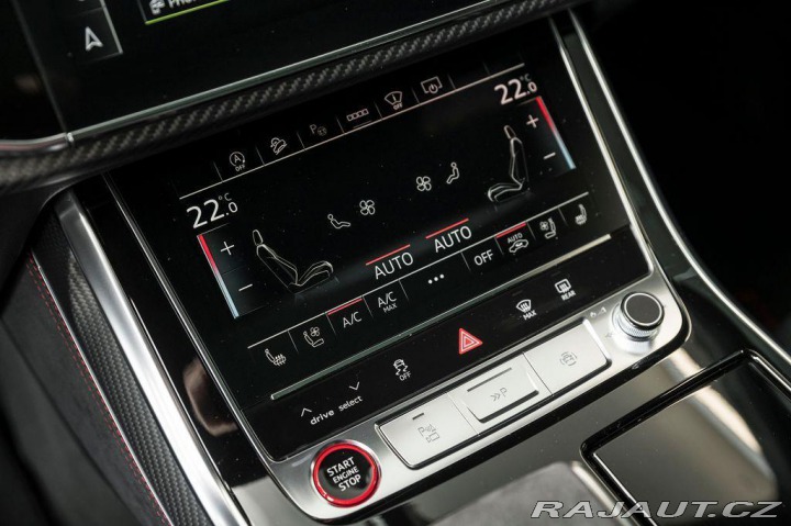 Audi RS Q8 TFSI quattro/Pano/23/Karb 2024
