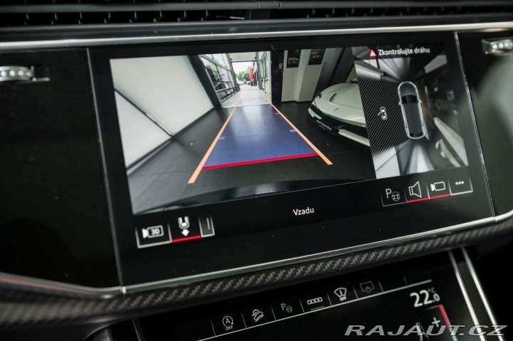 Audi RS Q8 TFSI quattro/Pano/23/Karb 2024