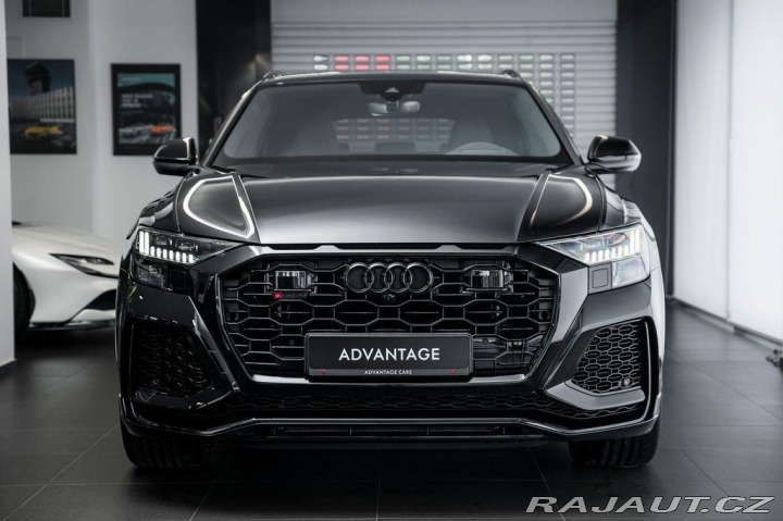 Audi RS Q8 TFSI quattro/Pano/23/Karb 2024