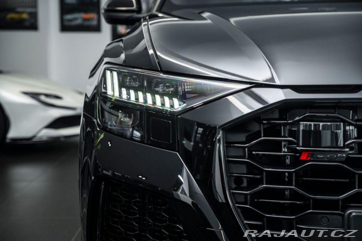 Audi RS Q8 TFSI quattro/Pano/23/Karb 2024